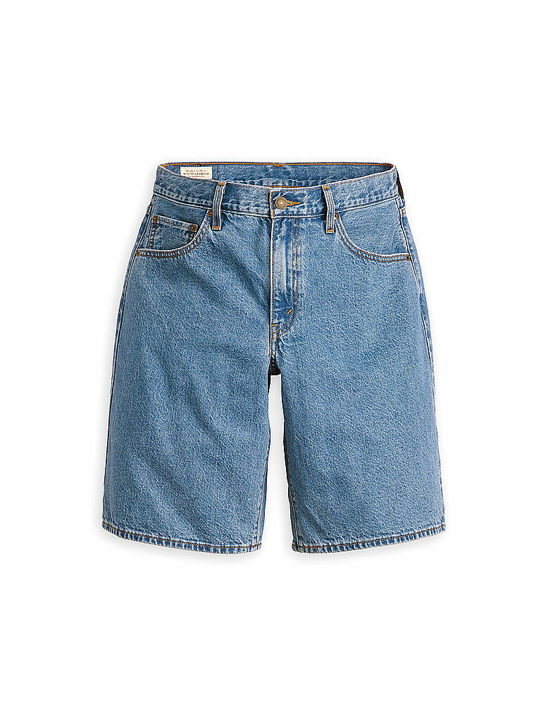 Jeansshorts BAGGY DAD bleu 28