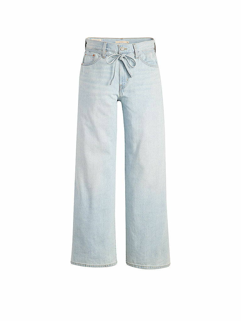Jeans Wide Leg XL STRAIGHT bleu clair 28/L29