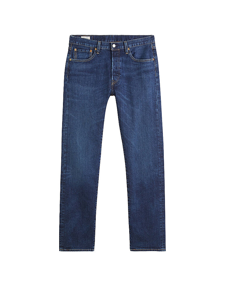 Jeans coupe droite 501® Original bleu marine 31/L34