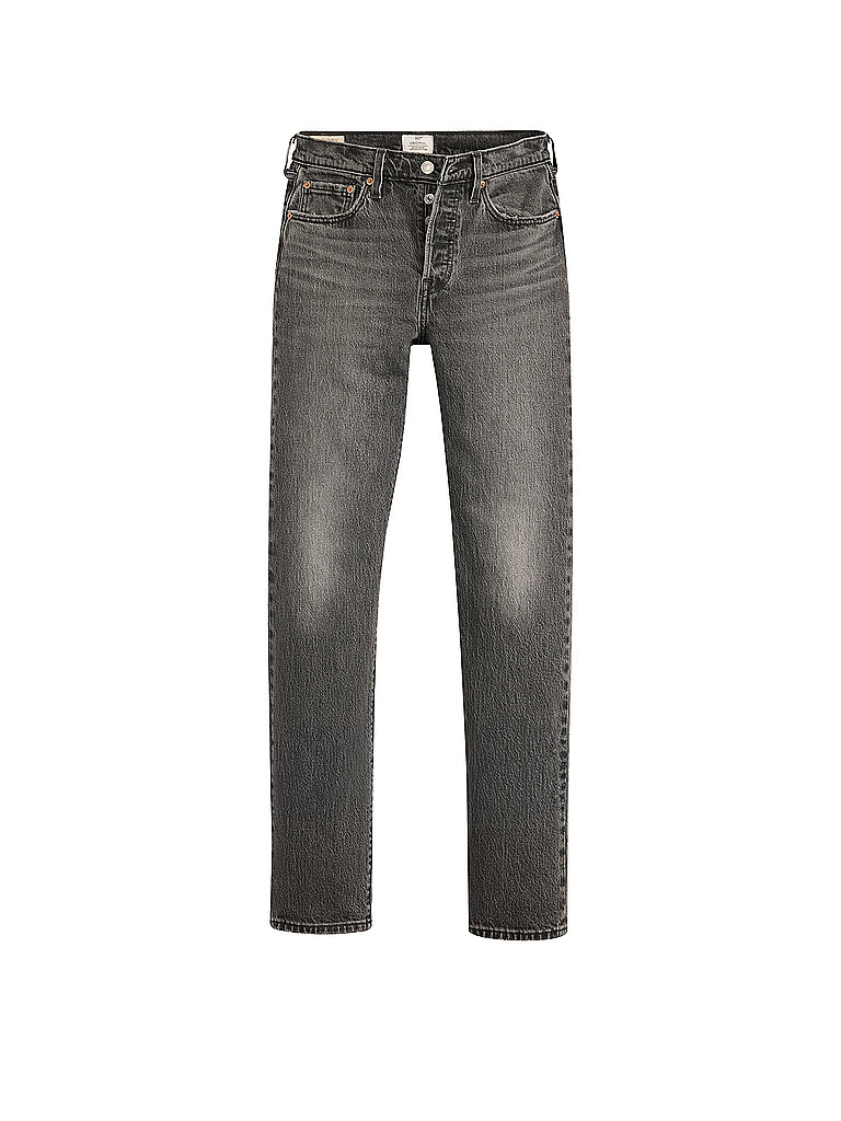 Jeans Mom Fit 501 gris 27/L30