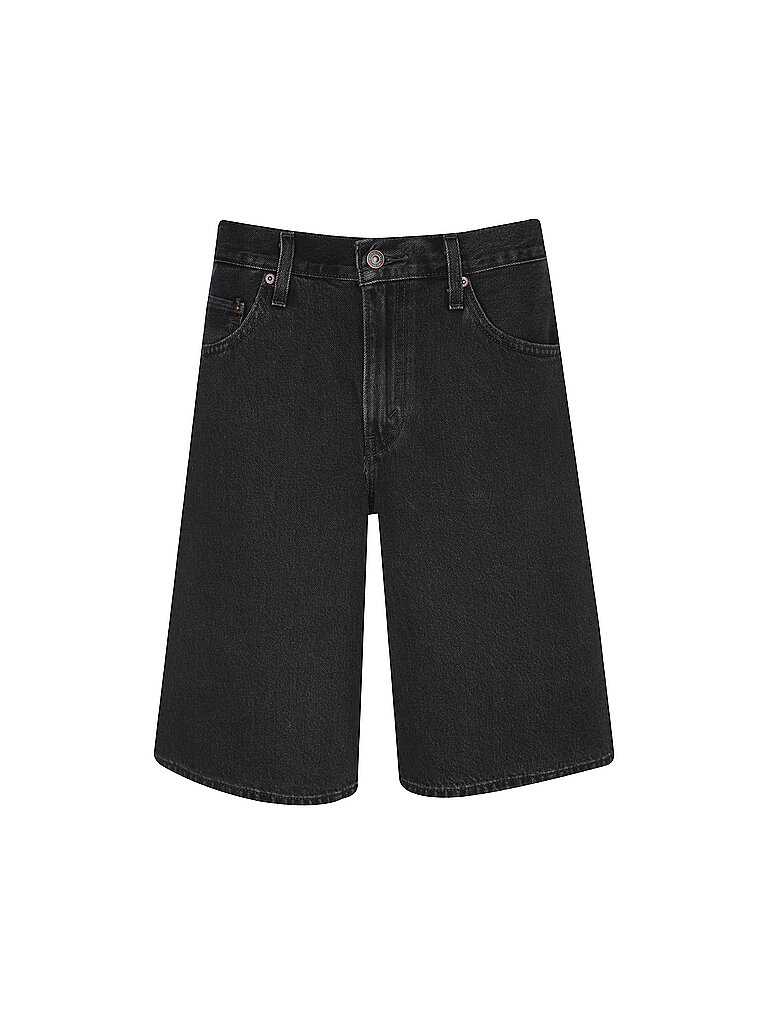 Jeansshorts BAGGY DAD JORTS noir 29