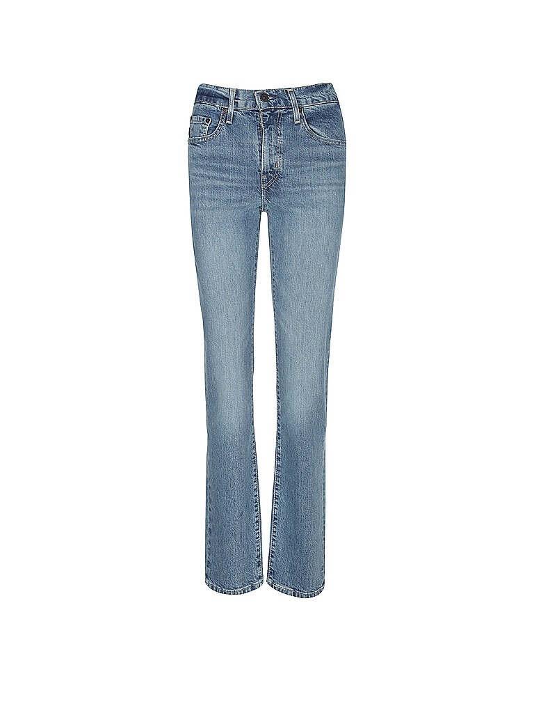 Jeans Coupe Droite 724 bleu 27/L30