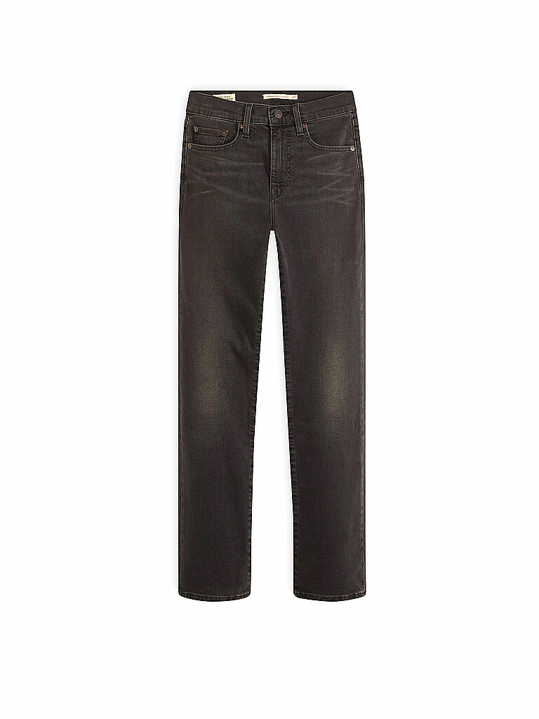 Jeans Coupe Droite 724 noir 27/L32
