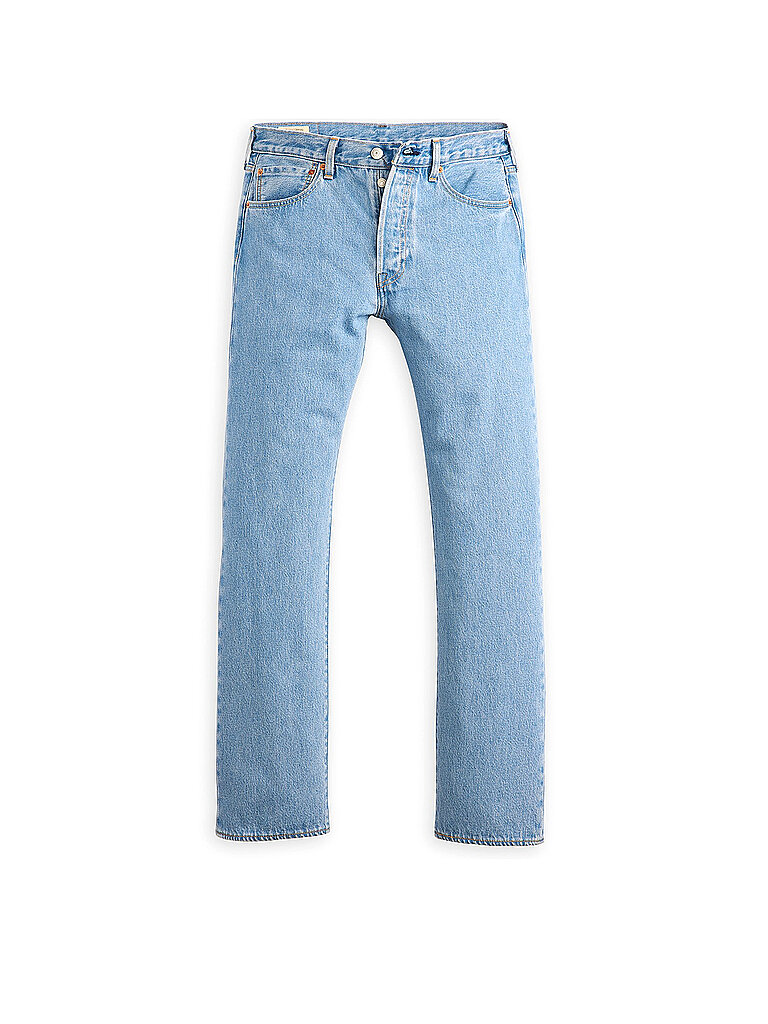 Jeans Coupe Droite 501 bleu clair 32/L34