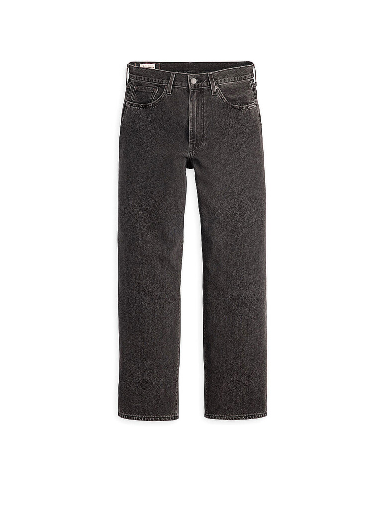 Jeans Baggy Fit 578 BAGGY 8AM IN CHARLOTTE noir 34/L34