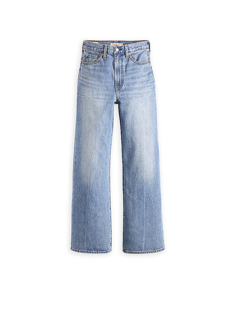 Jeans Wide Leg RIBCAGE bleu clair 28/L32