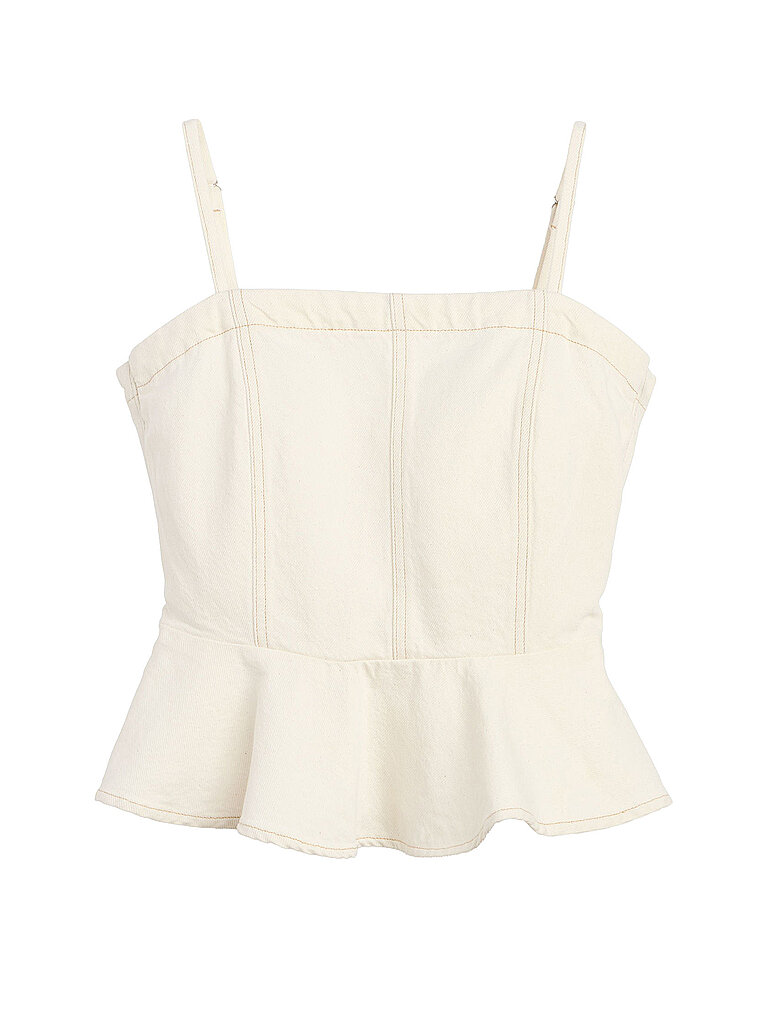 Levis Top ANDERSON blanc L