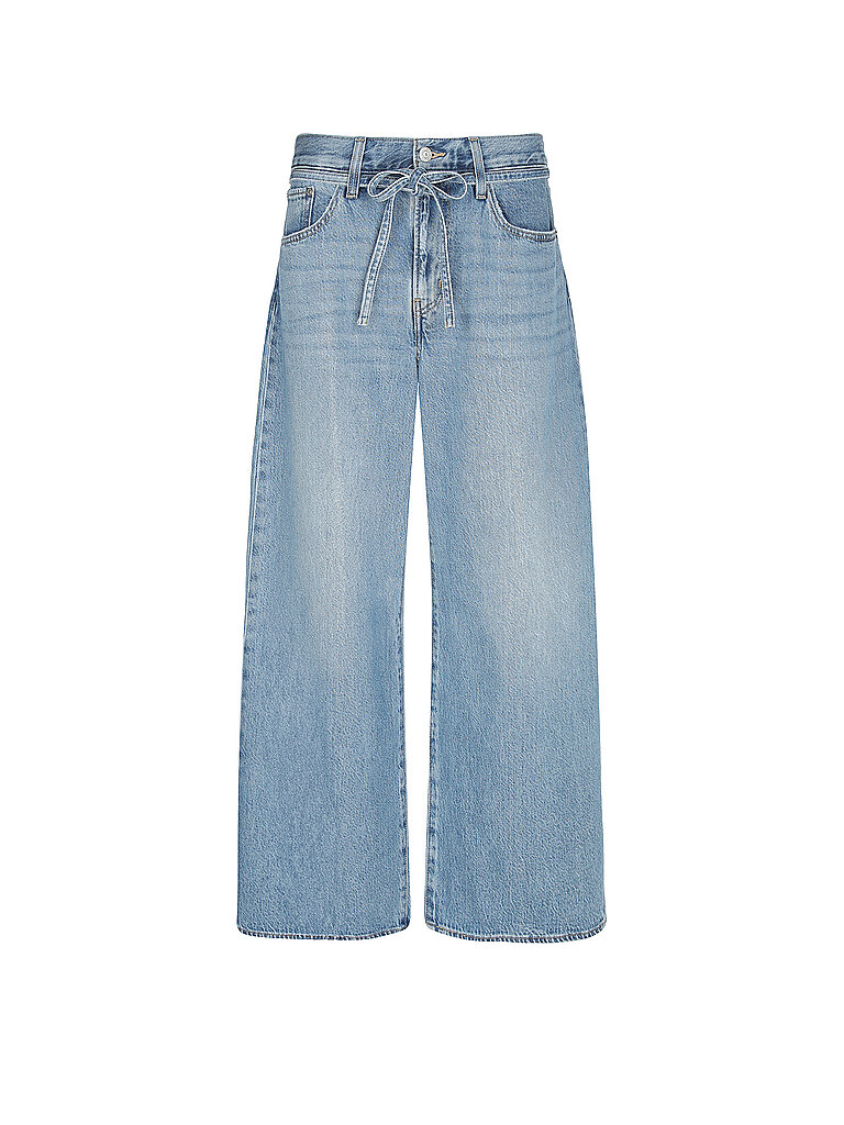 Jeans Wide Leg GOOD GRADES bleu 31/L31