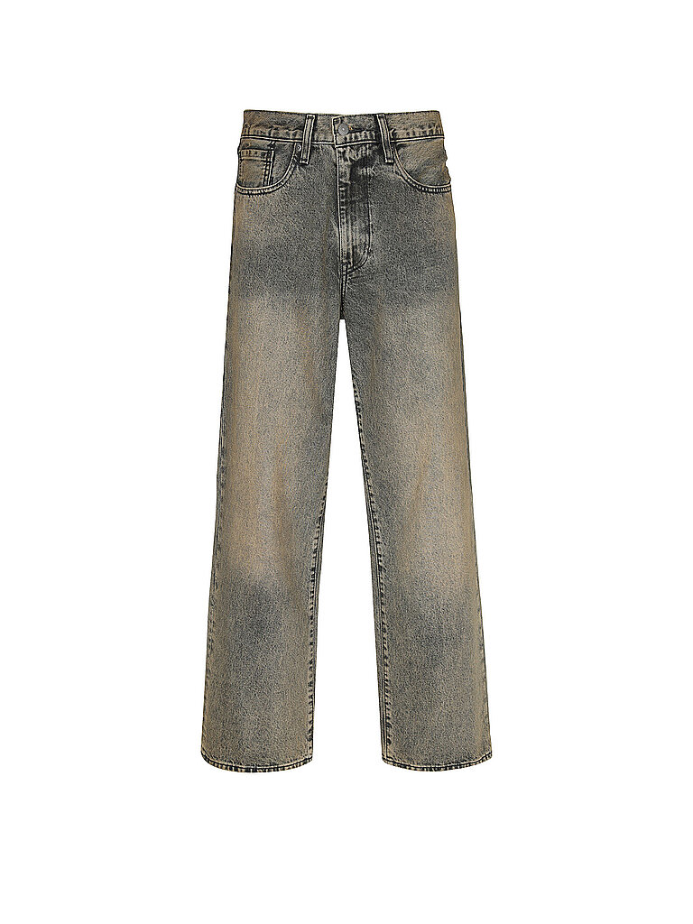Jeans Baggy Fit marron 33/L32