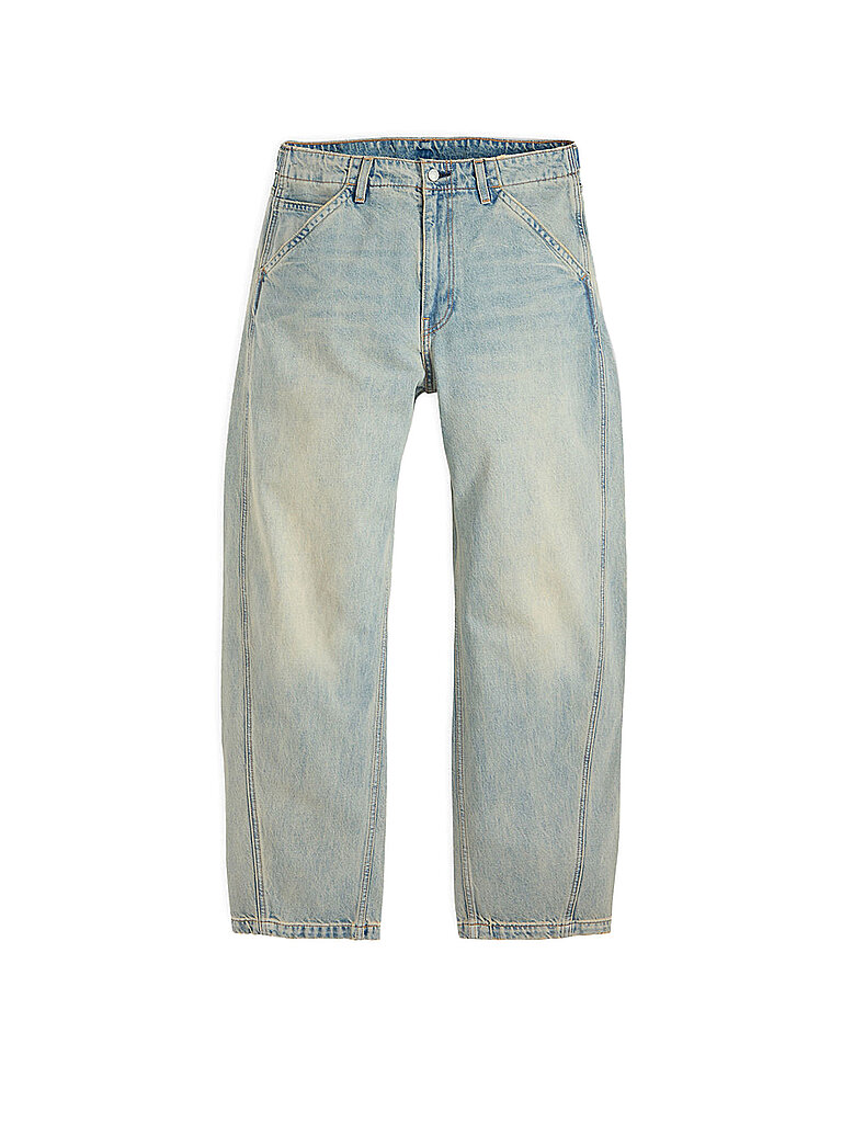 Jeans Baggy Fit BARREL bleu 33/L32