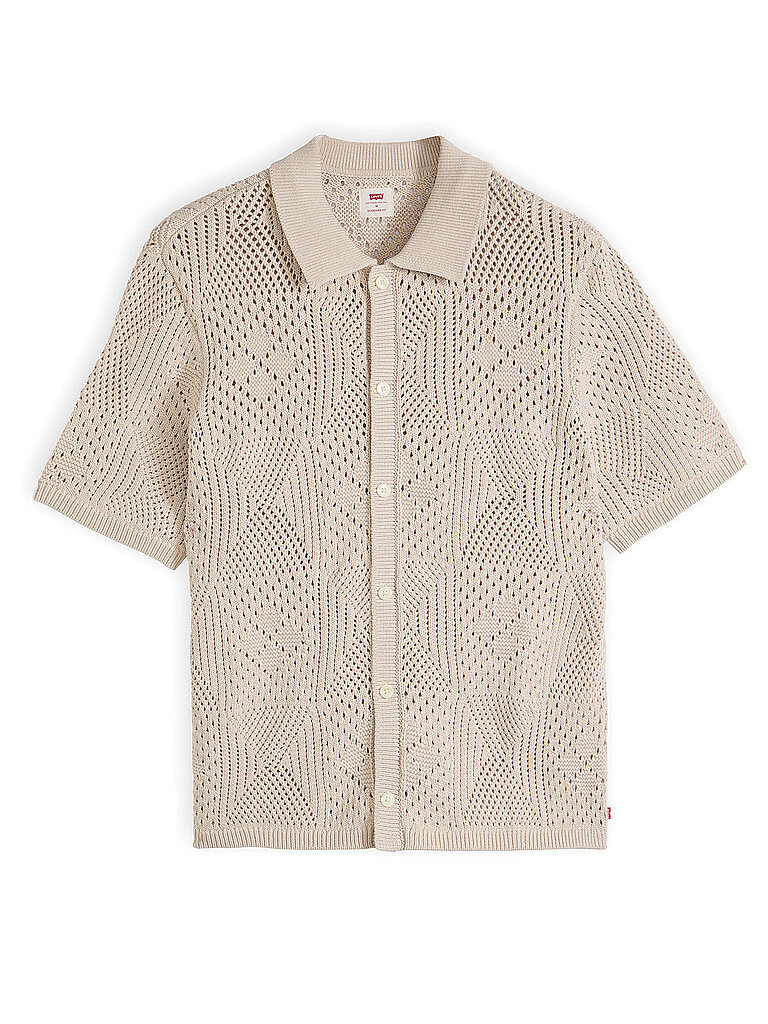 LEVI'S® Polo CAMP crème | M