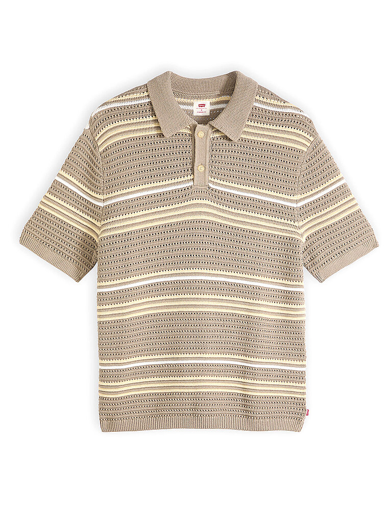 LEVI'S® Polo LAGUNA beige | XL