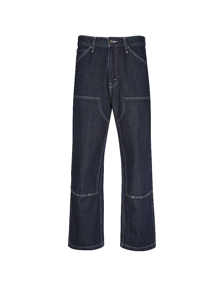 Jeans Coupe Droite 568 bleu marine 33/L32