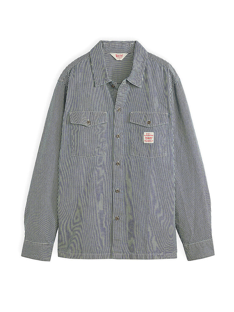 Levis Surchemise bleu M