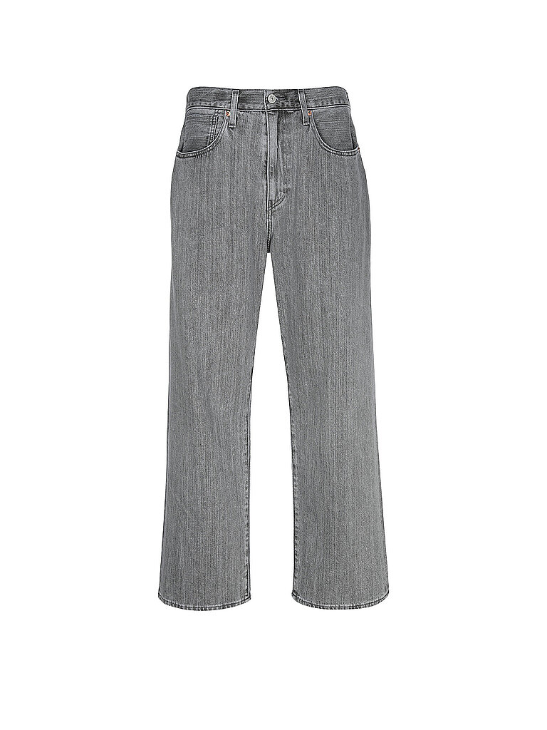 Jeans Coupe Baggy gris 34/L34
