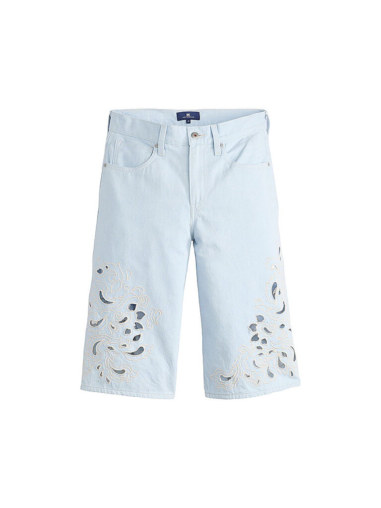 Levis Bermuda bleu clair 26