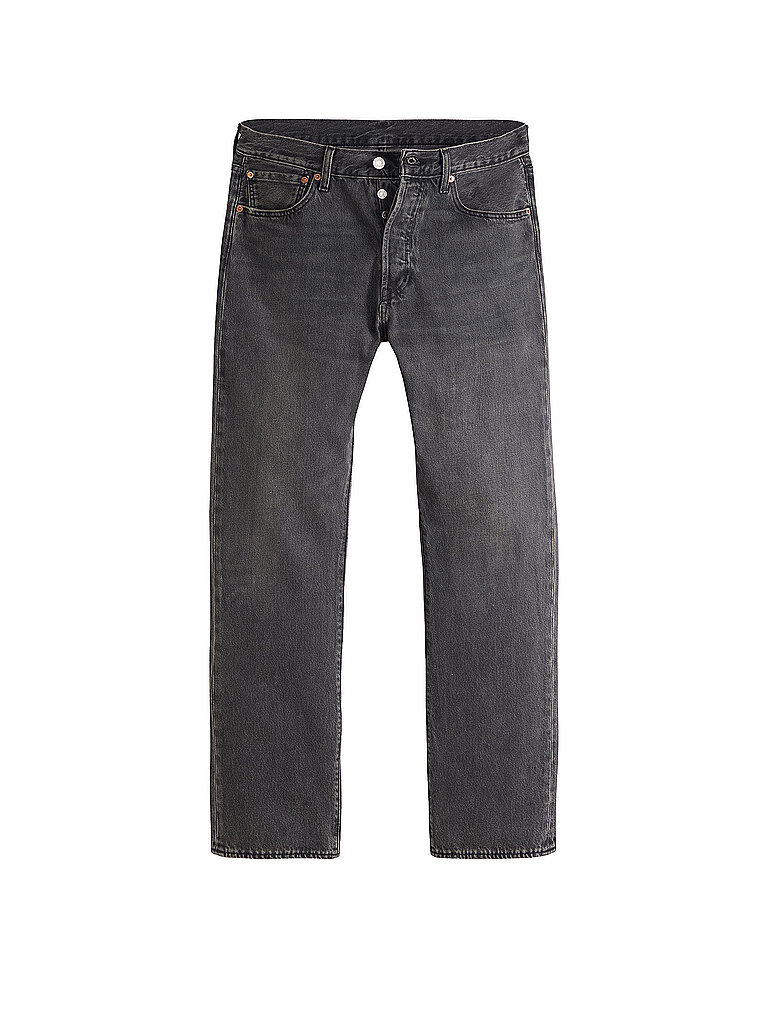 Jeans Straight Fit 501 noir 32/L30