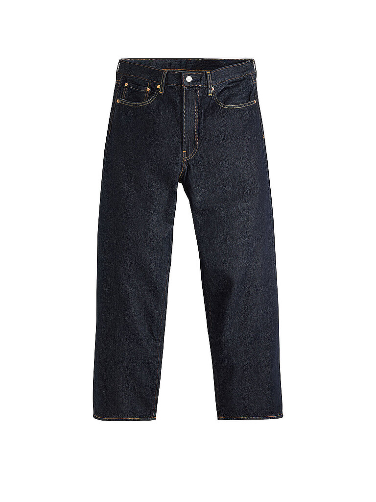 Jeans Baggy Fit 578 bleu marine 31/L32