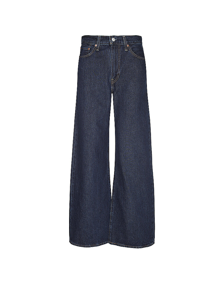 Jeans Wide Leg bleu marine 25/L30