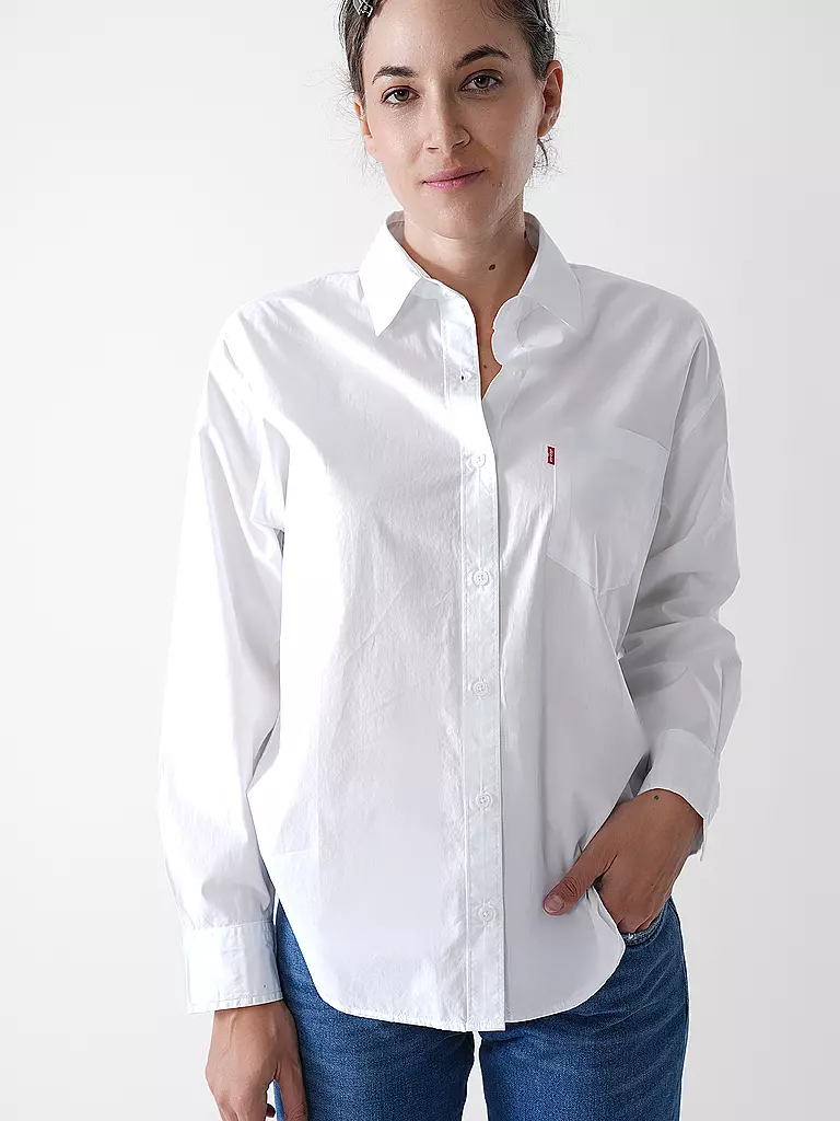LEVI'S® | Blouse HARLIE NEW | Blanc