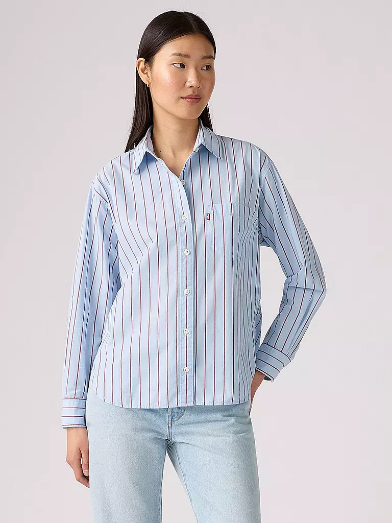 LEVI'S® | Blouse HARLIE NEW | hellblau