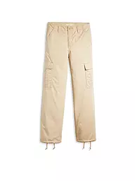 LEVI'S® | Cargohose BAGGY | Crème