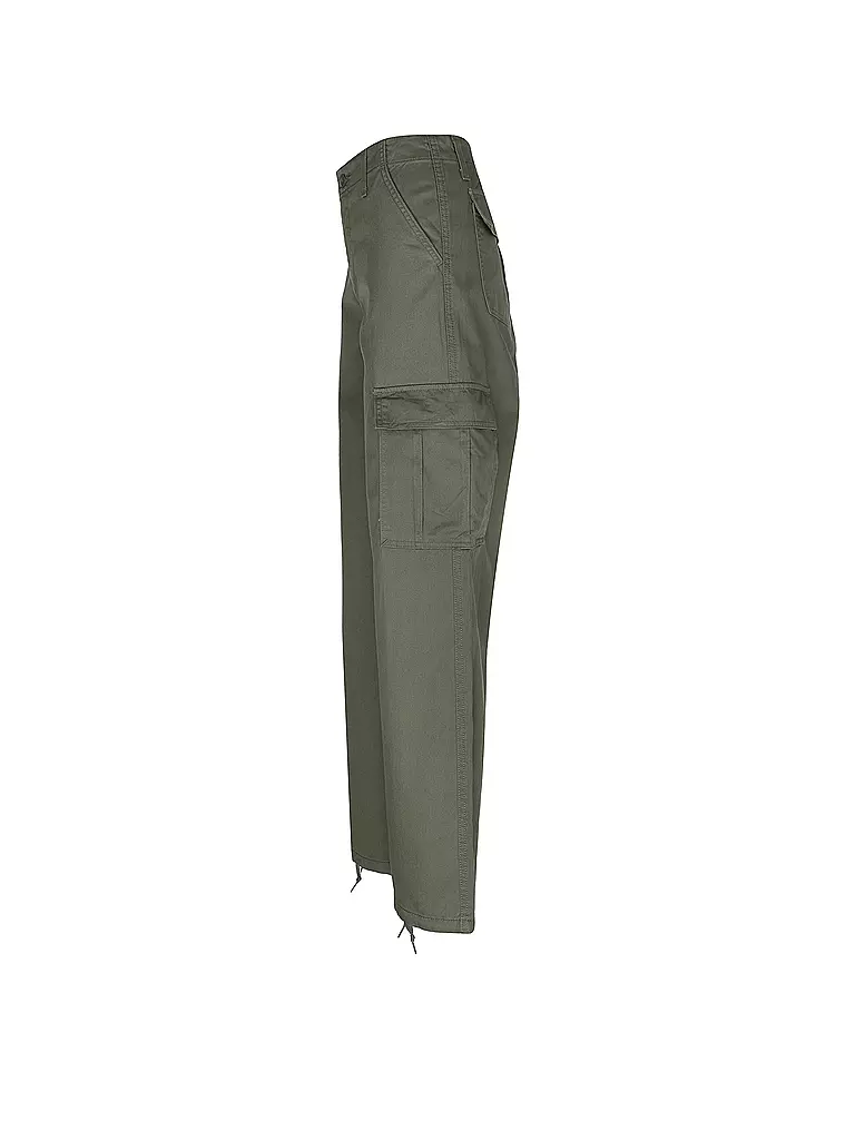 LEVI'S® | Cargohose BAGGY | Olive