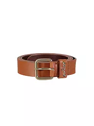 LEVI'S® | Ceinture en cuir CALYPSO | Marron