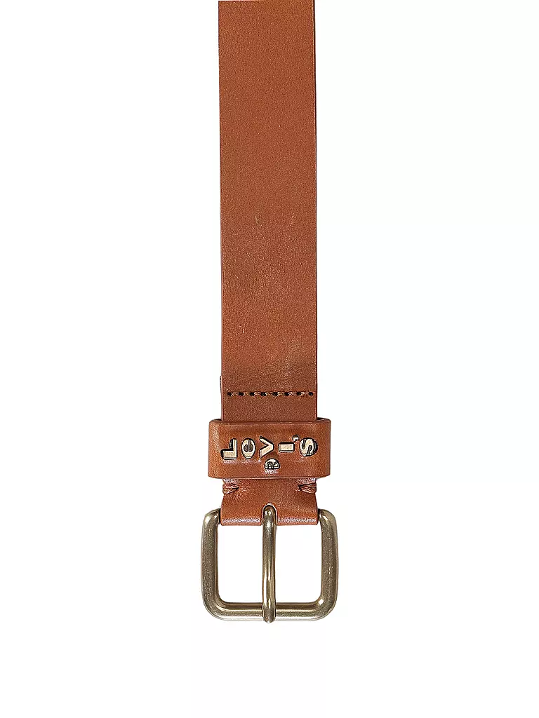 LEVI'S® | Ceinture en cuir CALYPSO | braun