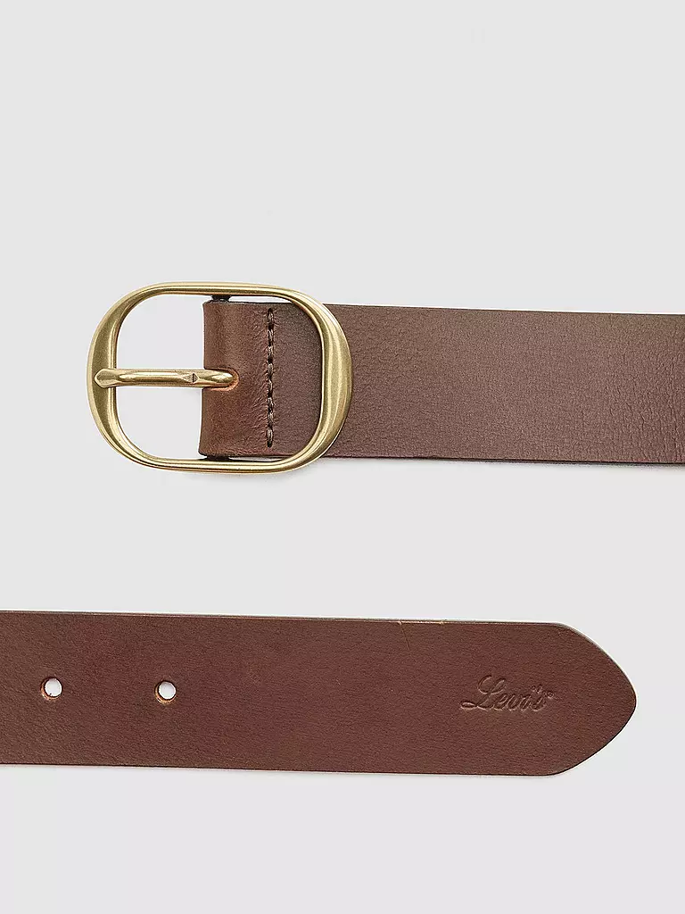 LEVI'S® | Ceinture en cuir MADISON | 