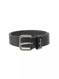 LEVI'S® | Ceinture en cuir | Noir