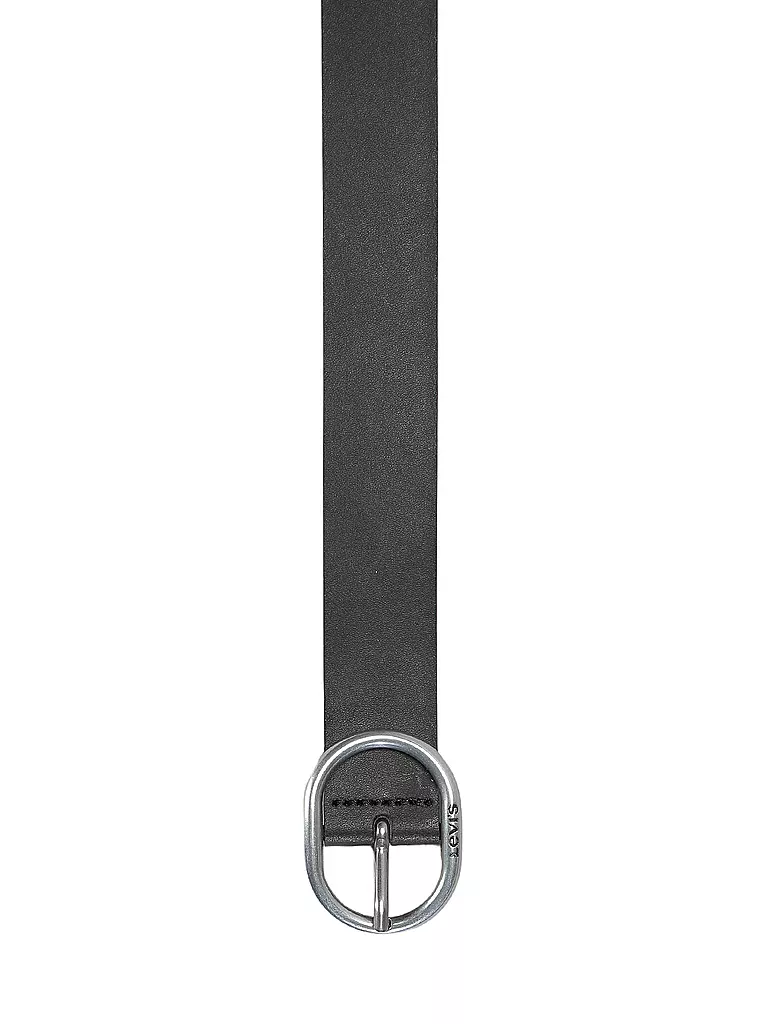 LEVI'S® | Ceinture en cuir | schwarz
