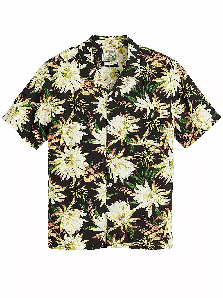 LEVI'S® | Chemise coupe regular THE SUNSET CAMP | schwarz