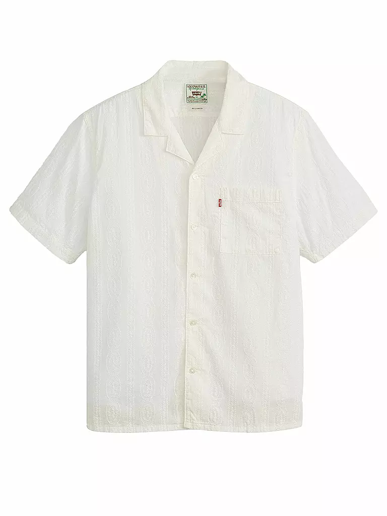 LEVI'S® | Chemise coupe regular | Blanc
