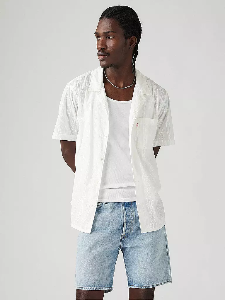 LEVI'S® | Chemise coupe regular | Blanc