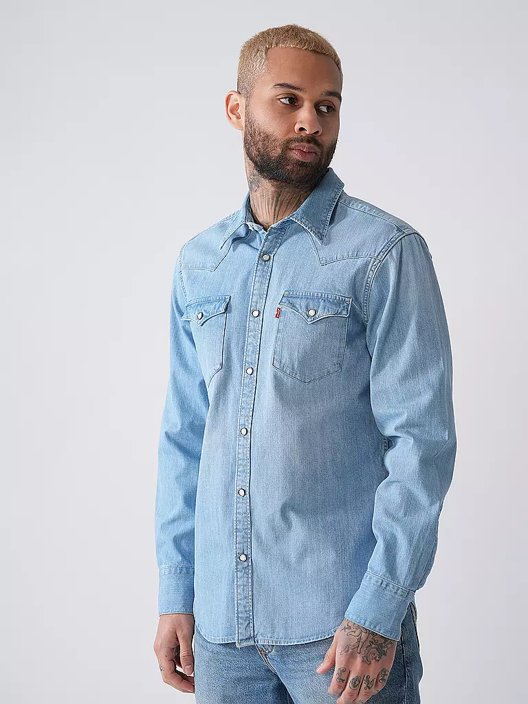 LEVI'S® | Chemise en jean BARSTOW WESTERN | 