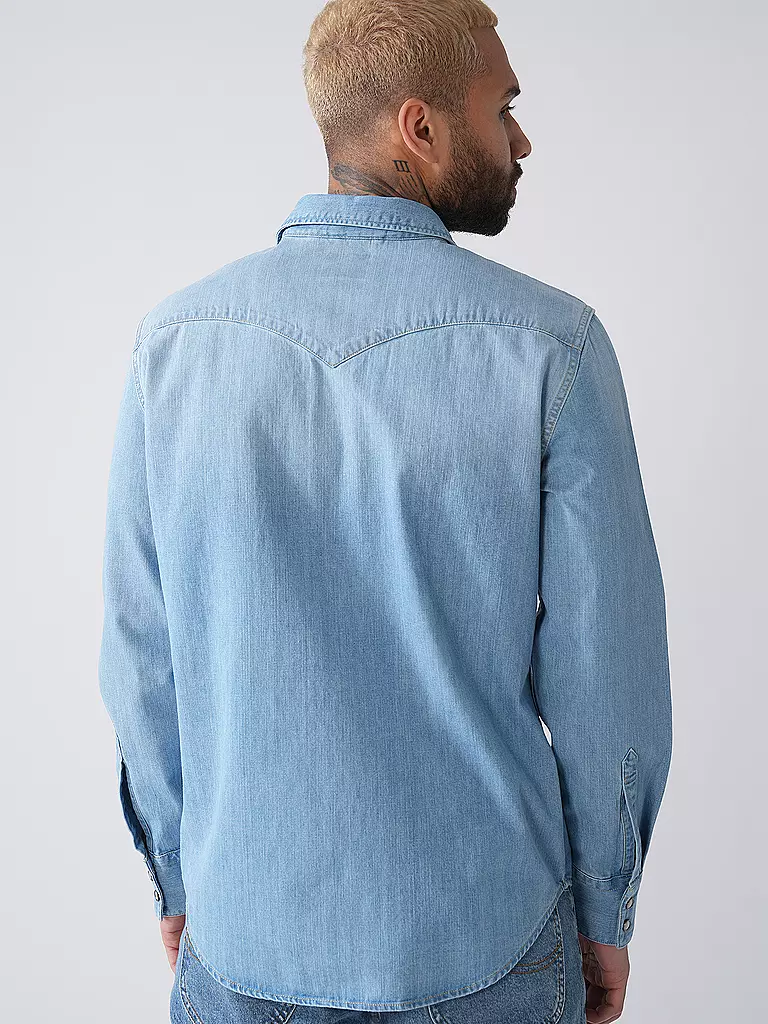 LEVI'S® | Chemise en jean BARSTOW WESTERN | 