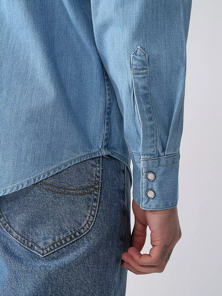 LEVI'S® | Chemise en jean BARSTOW WESTERN | 