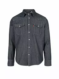 LEVI'S® | Chemise en jean | Bleu foncé
