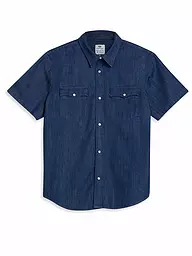 LEVI'S® | Chemise en jean | Bleu foncé