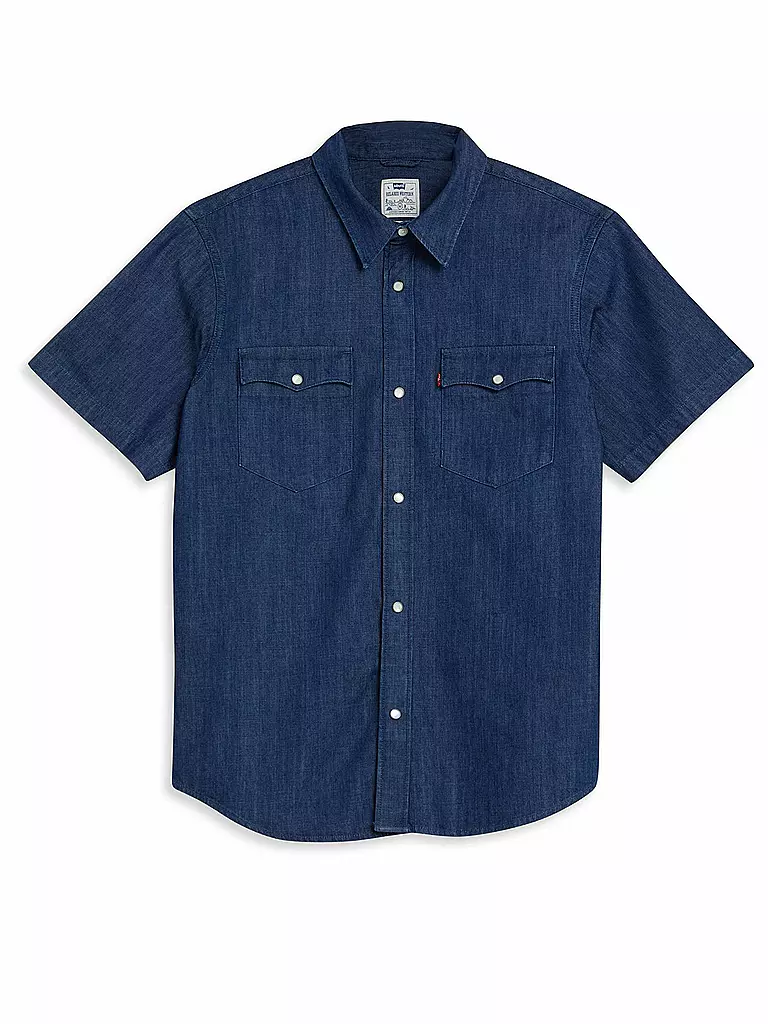 LEVI'S® | Chemise en jean | dunkelblau