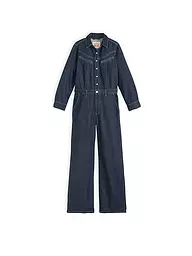 LEVI'S® | Combinaison pantalon jambes larges RINOA | Bleu foncé