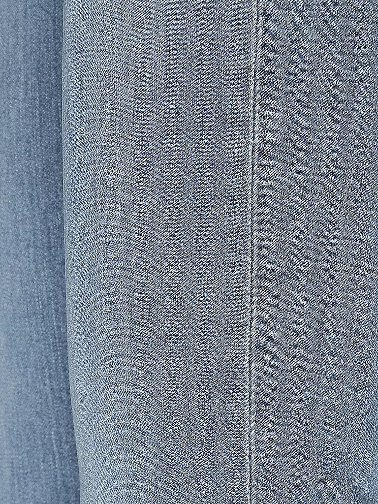 LEVI'S® | Highwaist Jeans Straight Fit 724 | Bleu