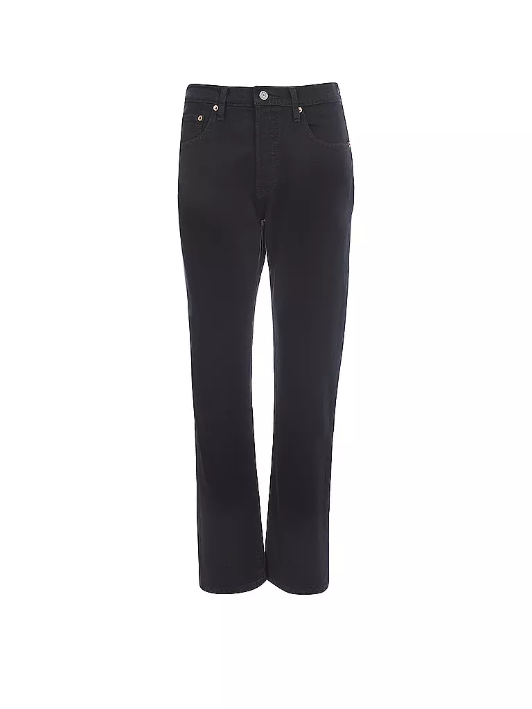 LEVI'S® | Jean coupe droite 7/8 501 | schwarz