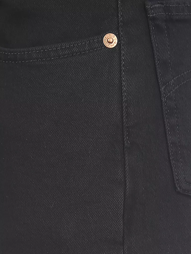 LEVI'S® | Jean coupe droite 7/8 501 | schwarz