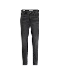 LEVI'S® | Jeans taille haute 720 HIRISE SUPER SKINNY | Noir