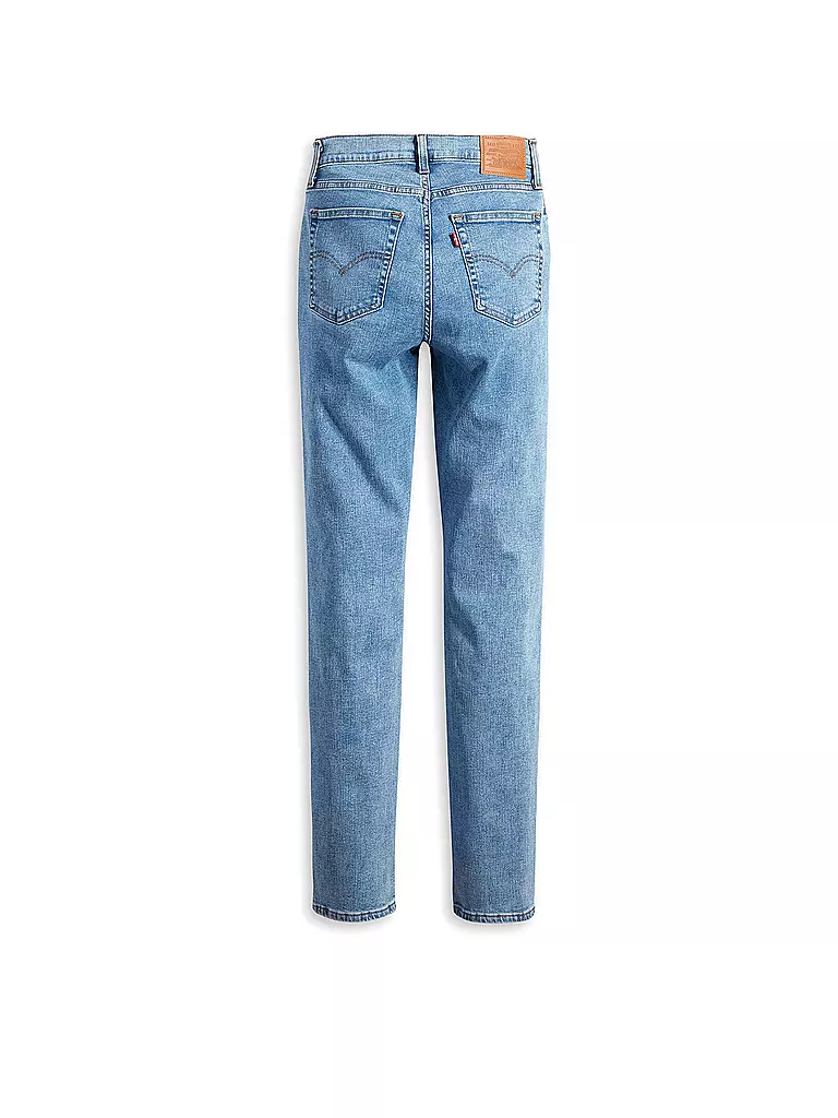 LEVI'S® | Jean taille haute coupe droite 724 | blau