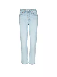 LEVI'S® | Jean coupe droite 7/8 501 | Bleu clair