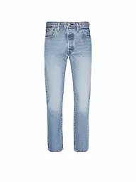 LEVI'S® | Jeans Straight Fit 501 LEVISORIGINAL WALK DOWN | Bleu foncé