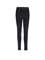 LEVI'S® | Jeans taille haute coupe skinny 721 | Bleu foncé